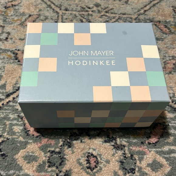 Hodinkee Limited Edition G-SHOCK Ref. 6900-PT1 By John Mayer - Picture 3 of 8